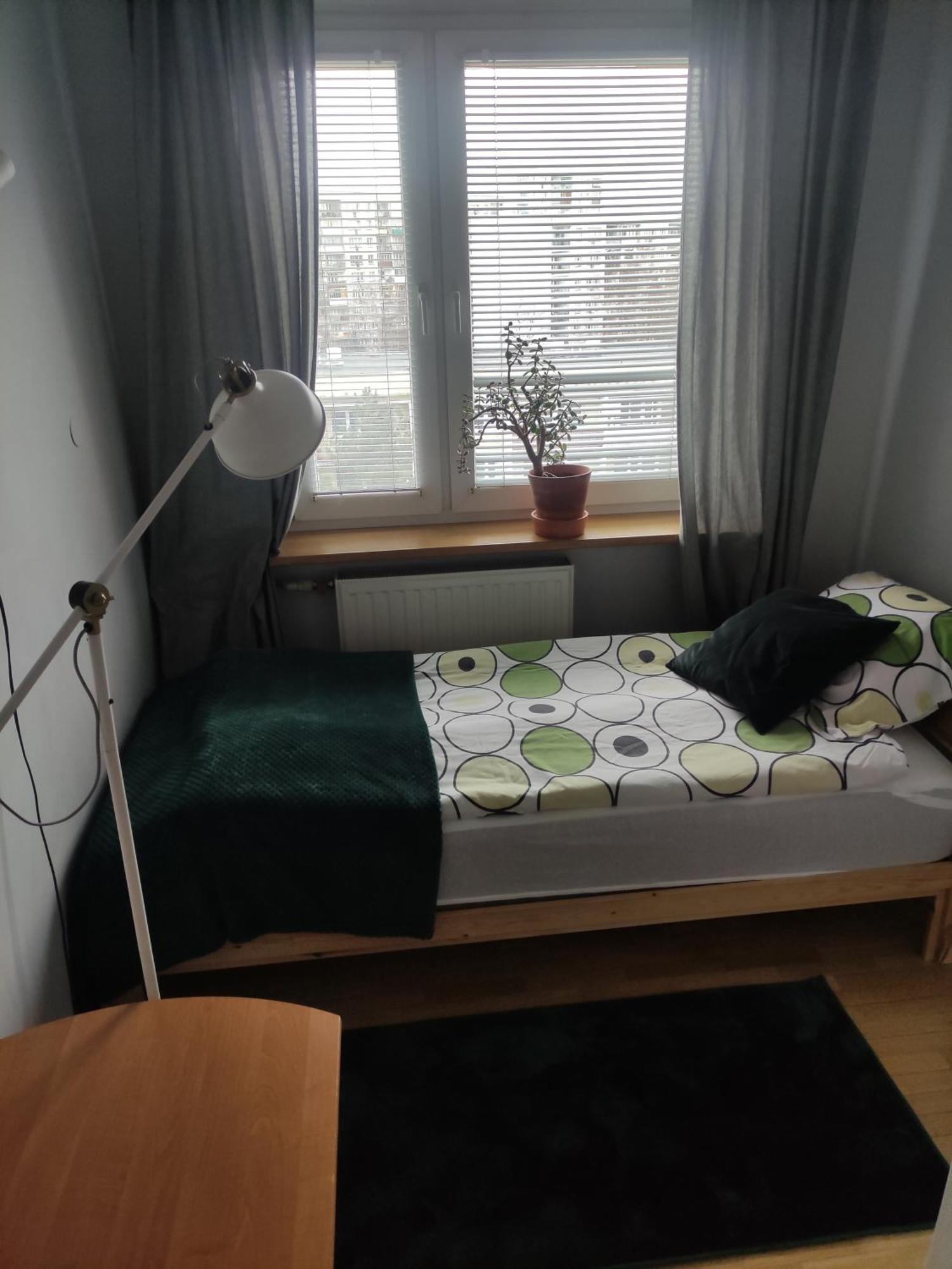 Ferienwohnung Na Magellana Warschau Exterior foto