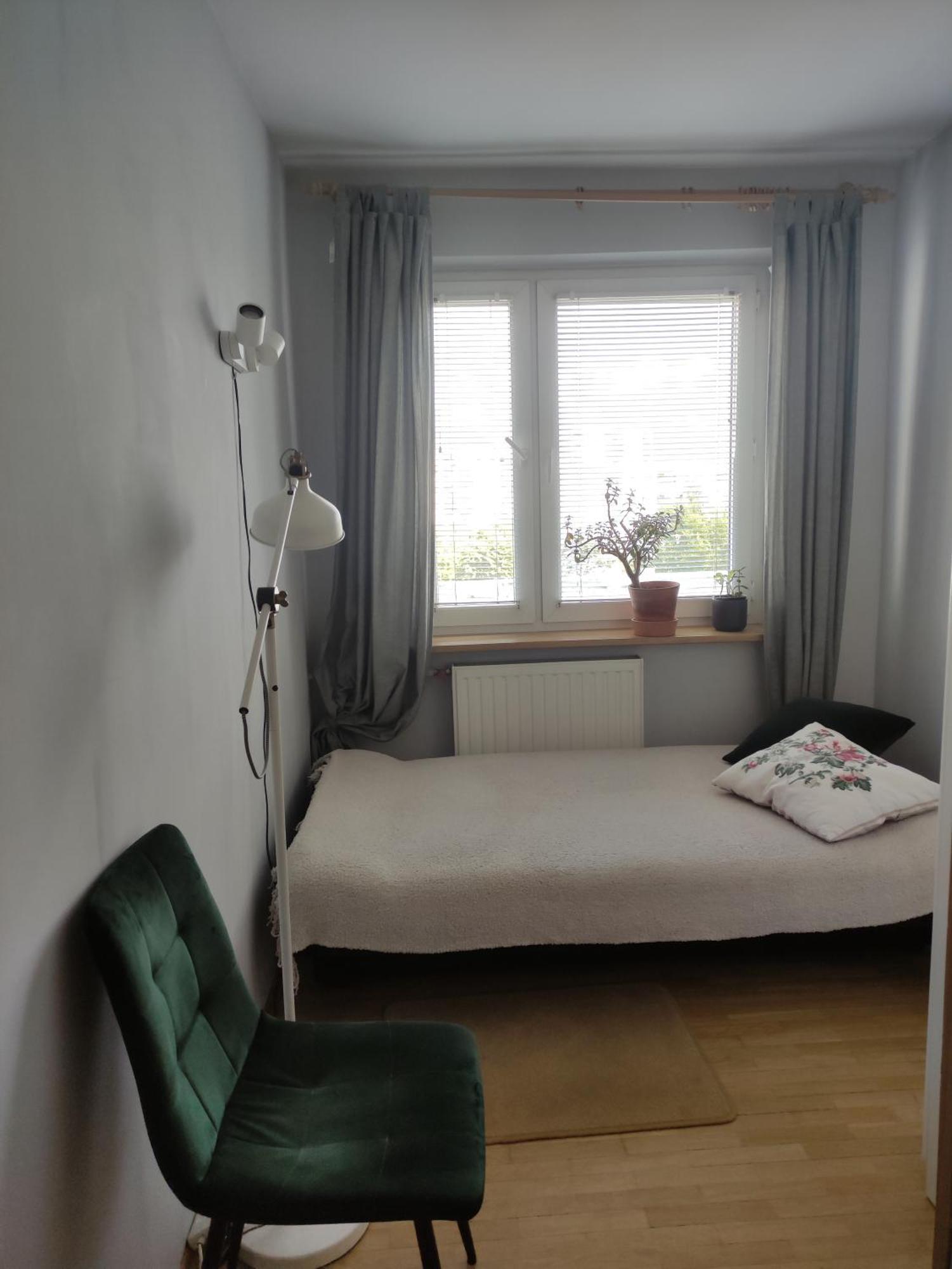 Ferienwohnung Na Magellana Warschau Exterior foto