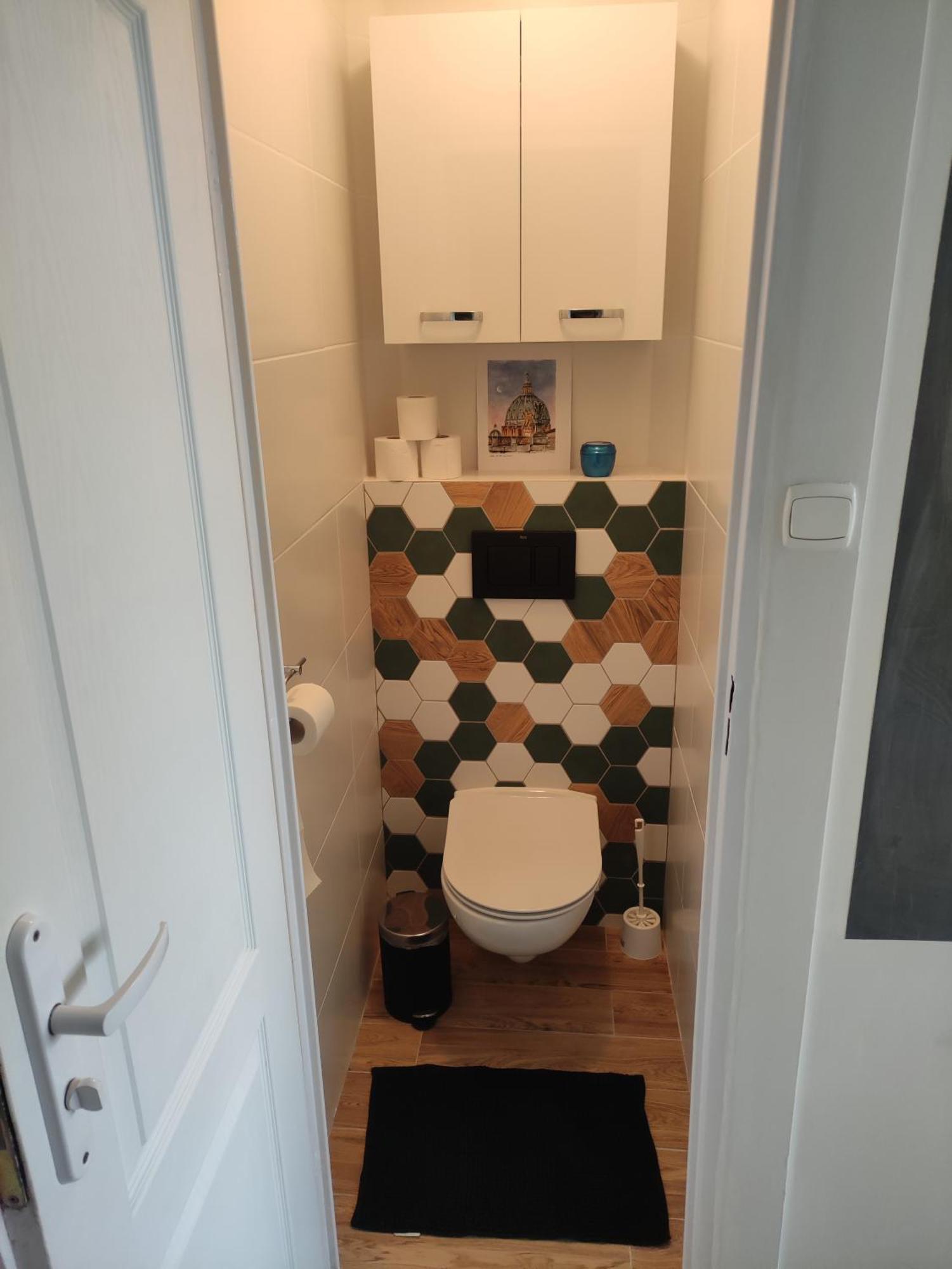 Ferienwohnung Na Magellana Warschau Exterior foto