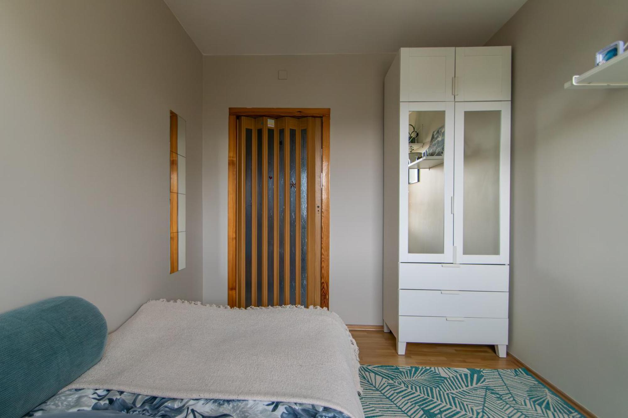 Ferienwohnung Na Magellana Warschau Exterior foto