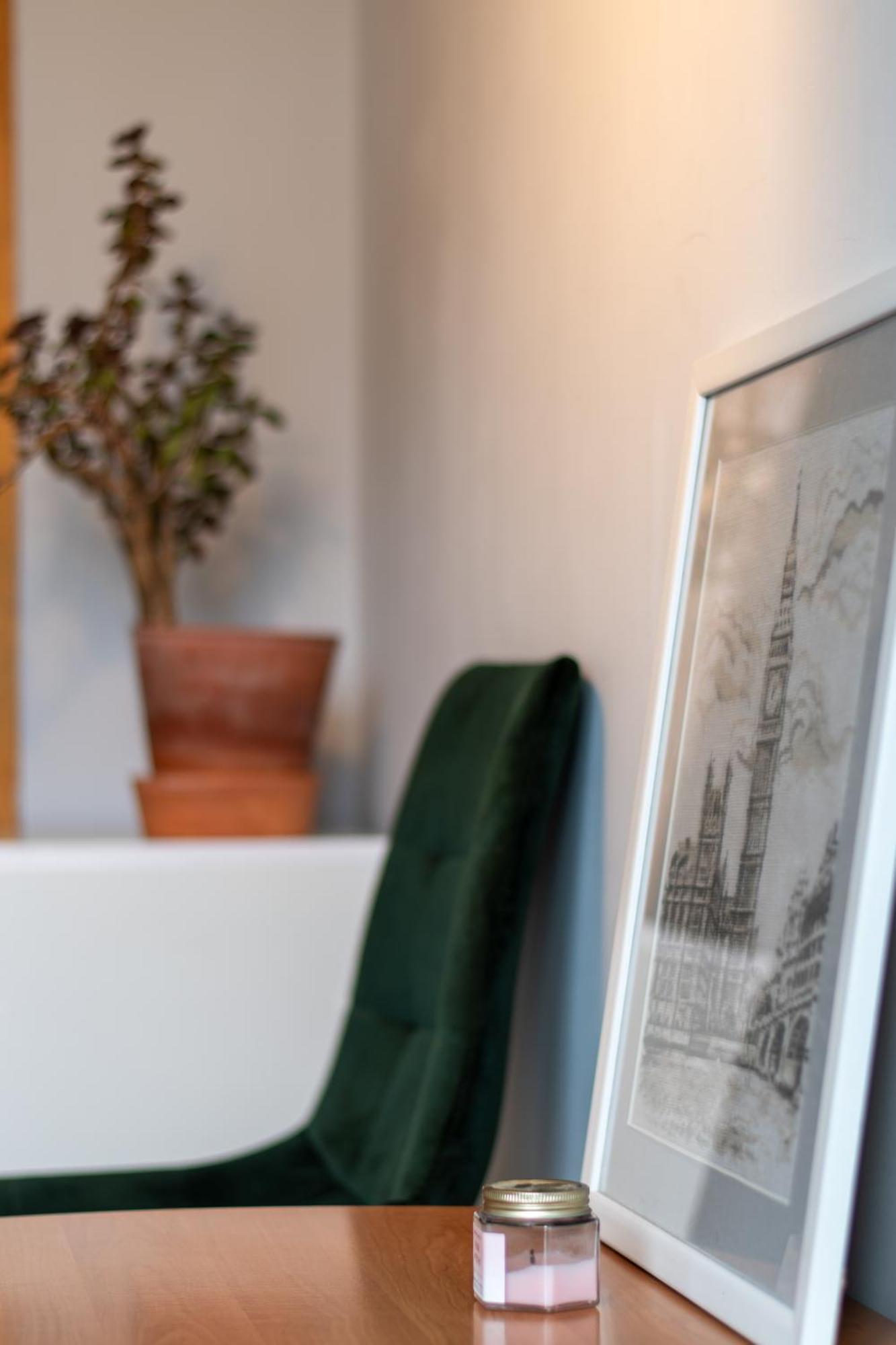 Ferienwohnung Na Magellana Warschau Exterior foto