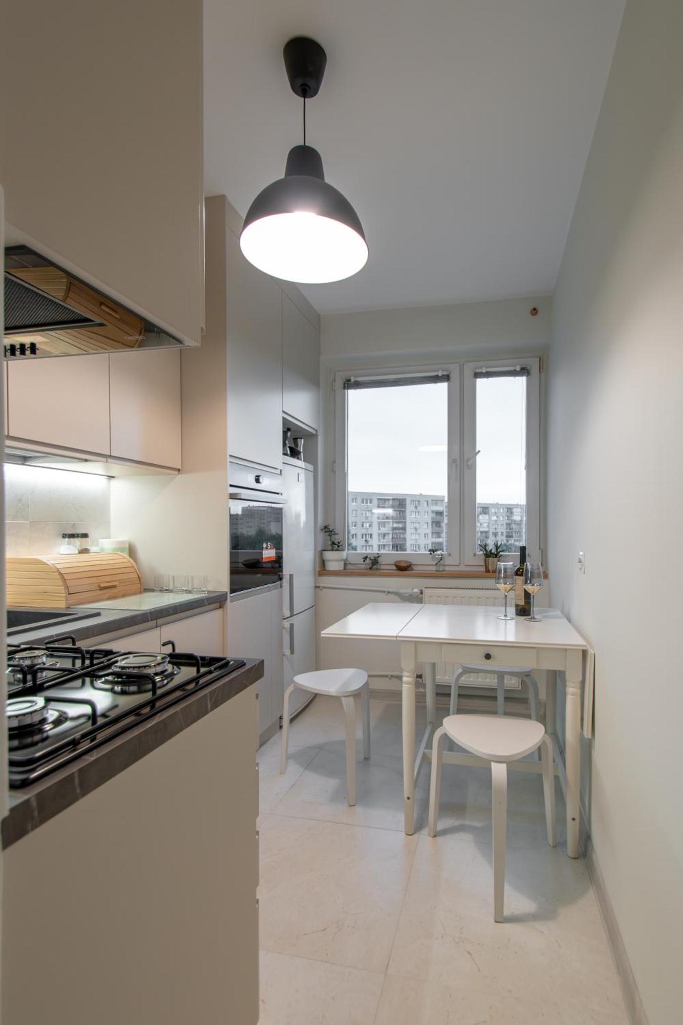 Ferienwohnung Na Magellana Warschau Exterior foto