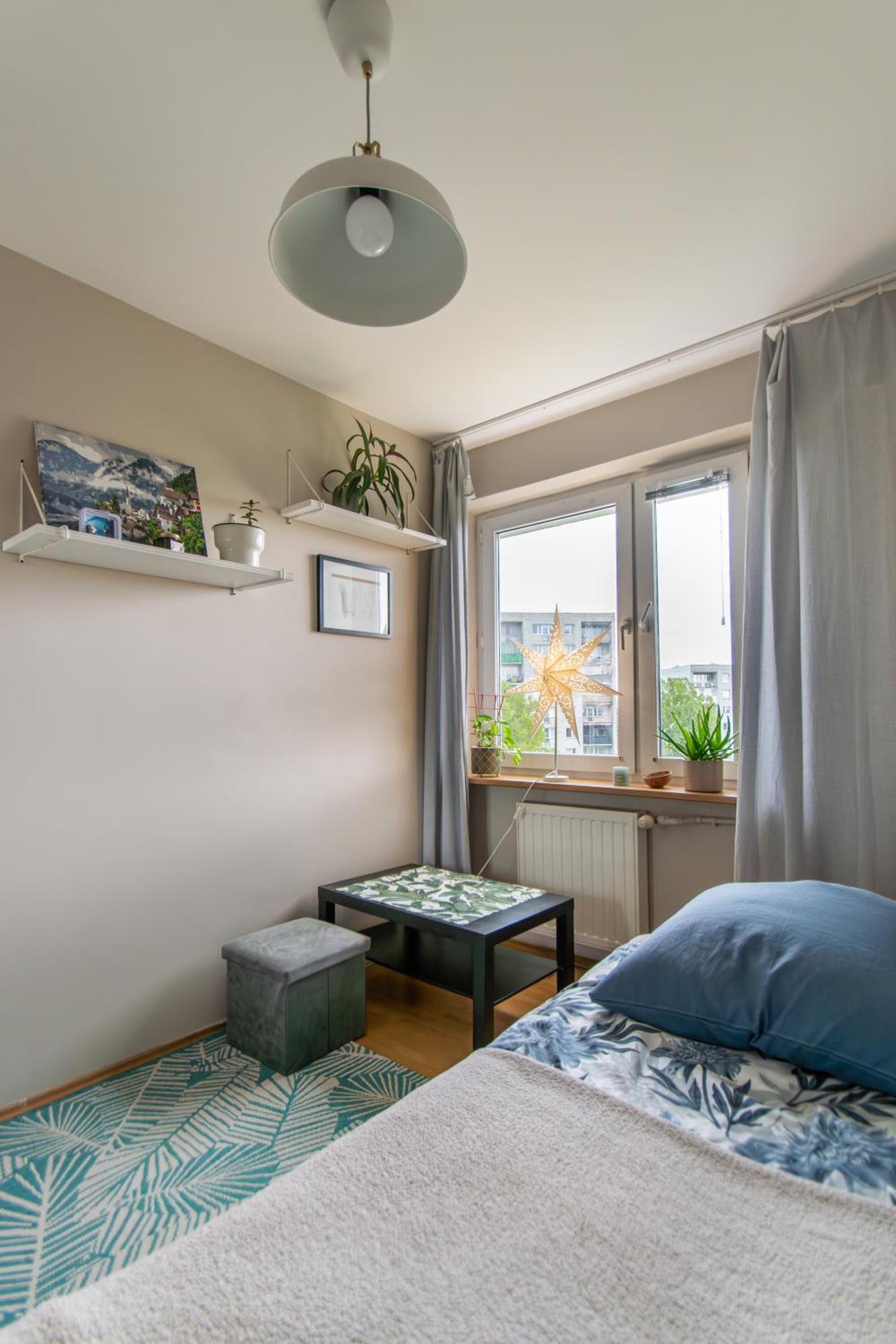 Ferienwohnung Na Magellana Warschau Exterior foto