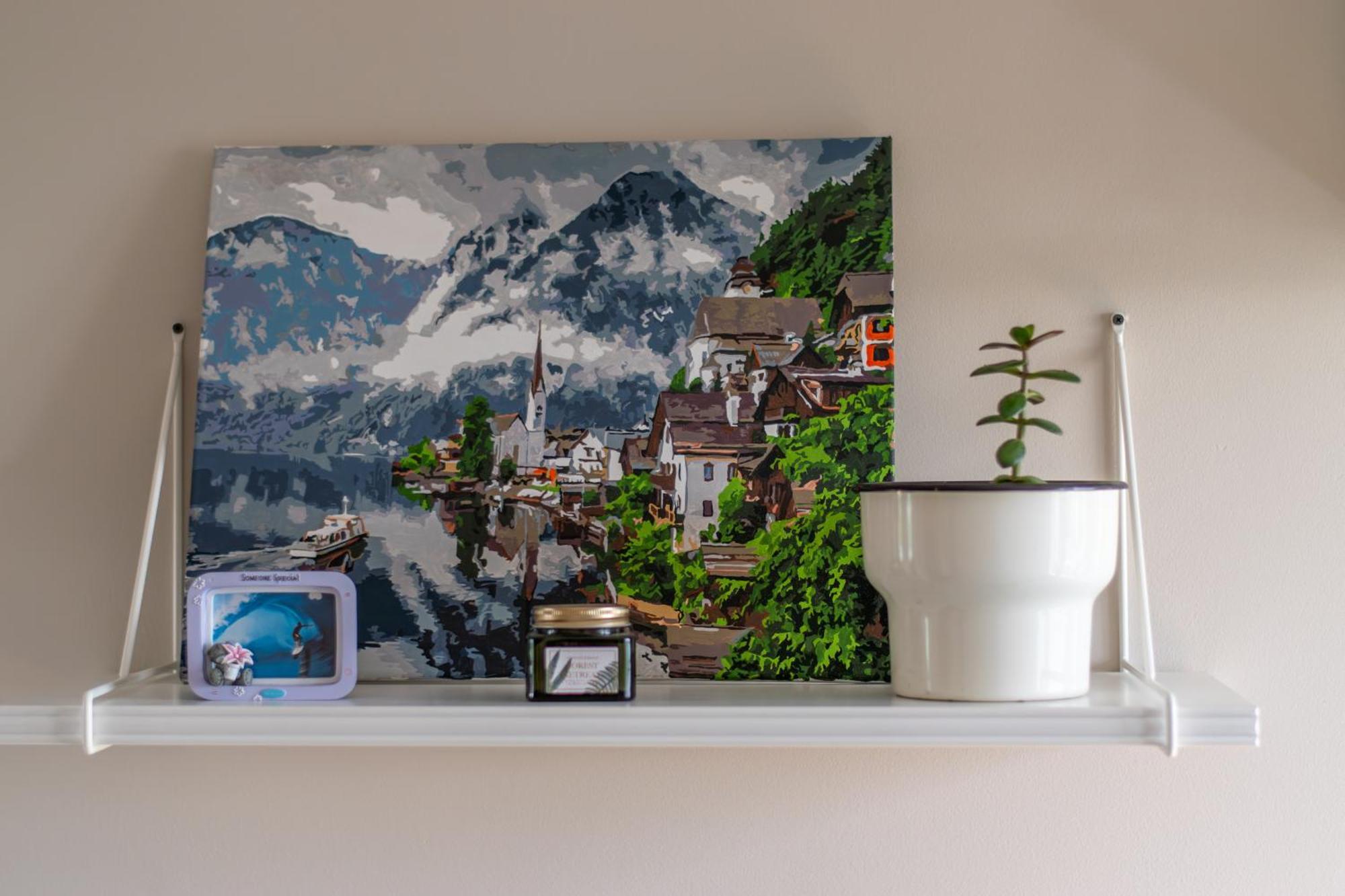 Ferienwohnung Na Magellana Warschau Exterior foto